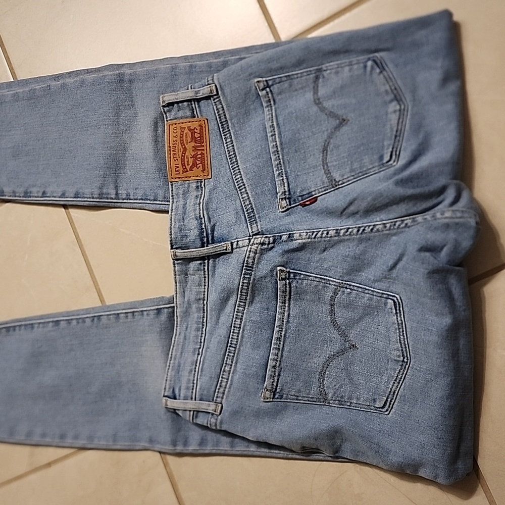 721 high-rise skinny jeans size 28 - Picture 1 of 3